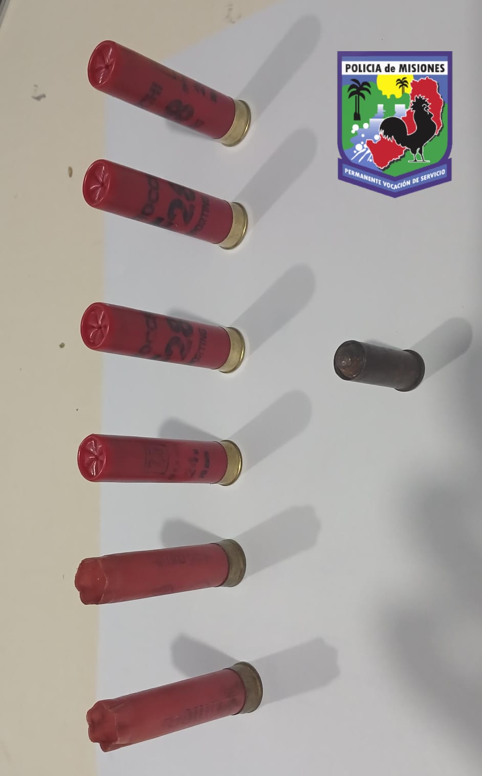 Allanamientos por un robo a mano armada culminaron con dos detenidos y secuestro de elementos 3